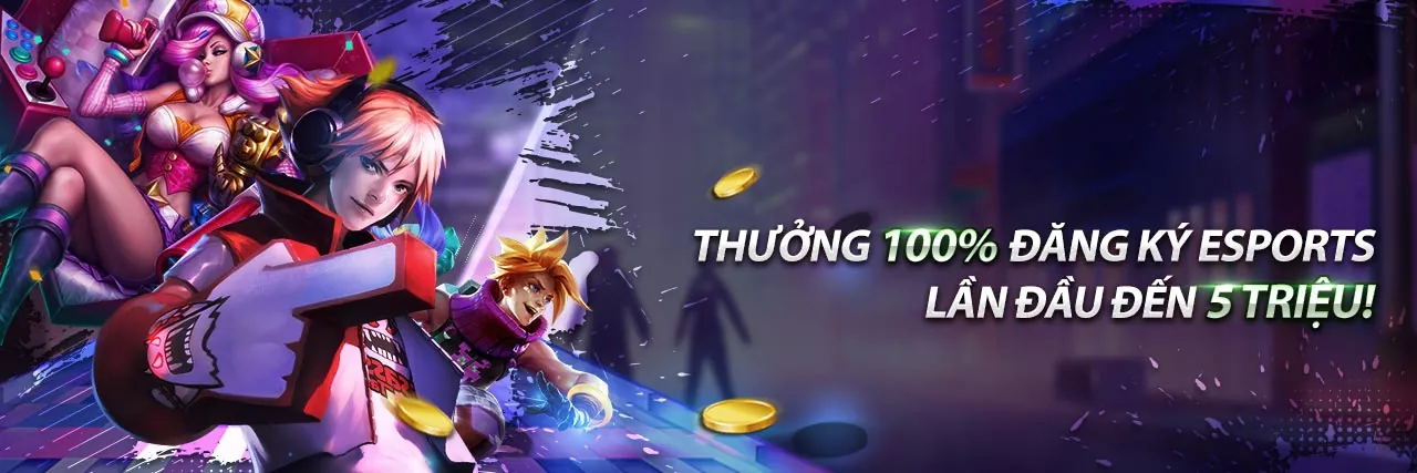 Game thủ eSports đang thi đấu trong giải đấu