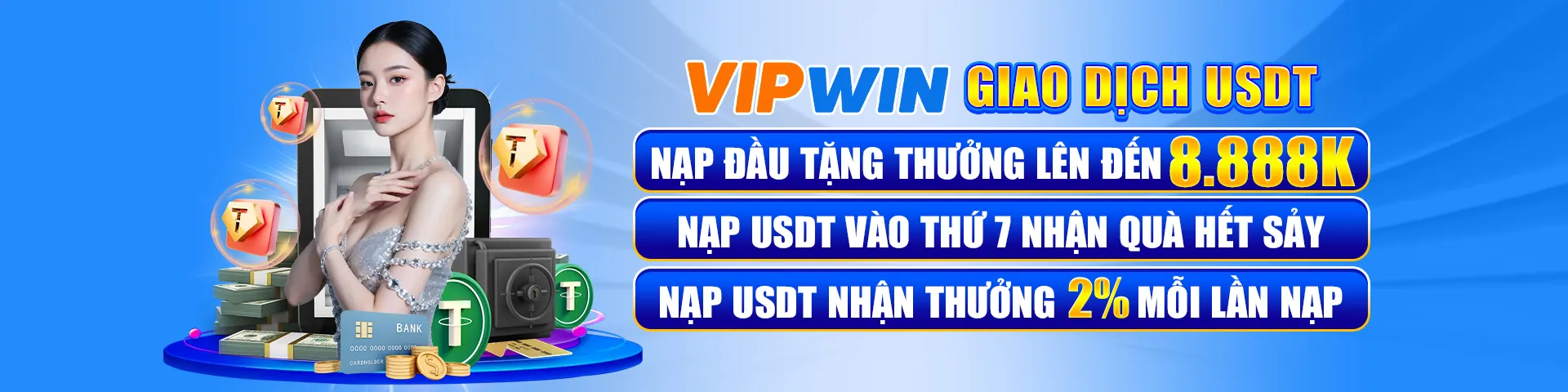 Các phương thức nạp tiền vào tài khoản Five88