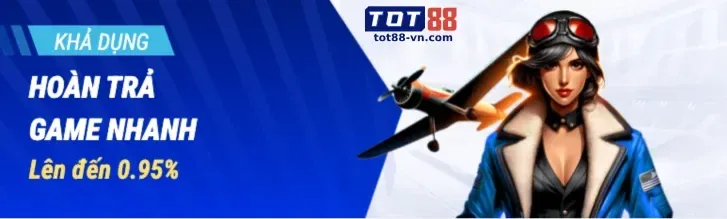 Ưu đãi nạp tiền lần đầu tại Five88 Vin